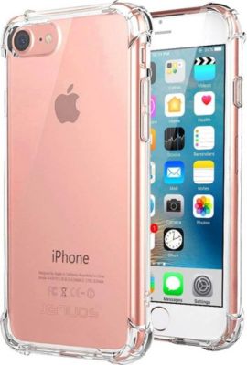 Coque XEPTIO Apple iPhone SE 2020 gel tpu antichoc Coque XEPTIO Apple iPhone SE 2020 gel tpu antichoc
