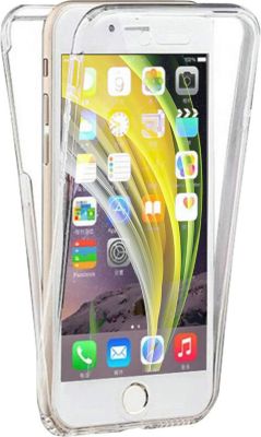 Coque XEPTIO Apple iPhone SE 2020 gel tpu intégrale