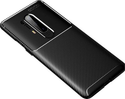 Coque XEPTIO OnePlus 8 PRO New carbone noir