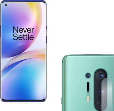 Protège écran XEPTIO OnePlus 8 PRO verre caméra Protège écran XEPTIO OnePlus 8 PRO verre caméra