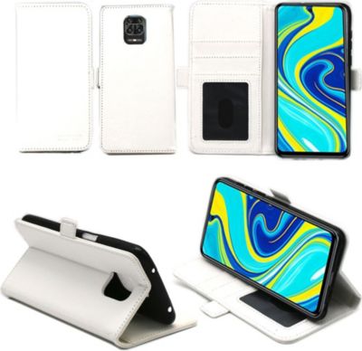 Housse XEPTIO Xiaomi Redmi Note 9 PRO blanc Housse XEPTIO Xiaomi Redmi Note 9 PRO blanc