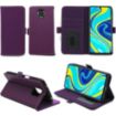 Housse XEPTIO Xiaomi Redmi Note 9 PRO violet