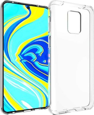 Coque XEPTIO Xiaomi Redmi Note 9 PRO gel tpu antichoc Coque XEPTIO Xiaomi Redmi Note 9 PRO gel tpu antichoc