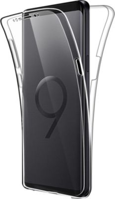 Coque intégrale SHOT CASE Silicone Integrale SAMSUNG Galaxy S9