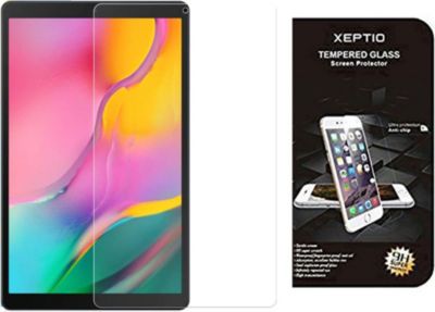 Protège écran XEPTIO Samsung Galaxy New Tab A 10 verre Protège écran XEPTIO Samsung Galaxy New Tab A 10 verre