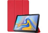Housse XEPTIO Samsung Galaxy New Tab A 10 rouge