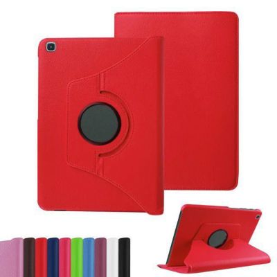 Housse XEPTIO Samsung Galaxy New Tab A 10 360 rouge