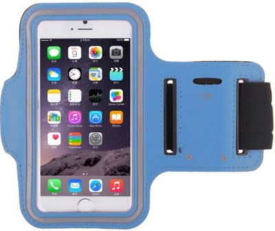 Housse SHOT CASE Brassard Sport Iphone SE 2020 T4 BLEU C Housse SHOT CASE Brassard Sport Iphone SE 2020 T4 BLEU C
