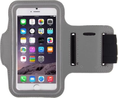 Housse SHOT CASE Brassard Sport Iphone SE 2020 T4 GRIS
