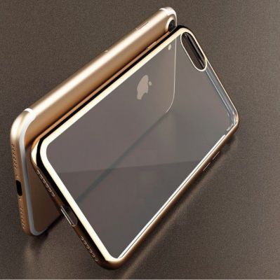 Coque SHOT CASE Chrome Silicone IPHONE SE 2020 OR