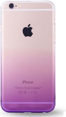 Coque SHOT CASE Coque IPHONE SE 2020 Bi-color VIOLET