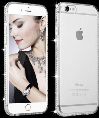 Coque SHOT CASE Coque Diamants IPHONE SE 2020 ARGENT Coque SHOT CASE Coque Diamants IPHONE SE 2020 ARGENT