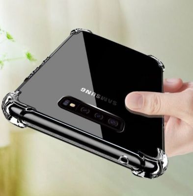 Pack SHOT CASE SAMSUNG S10 Coque NOIR Anti-Chocs + Film