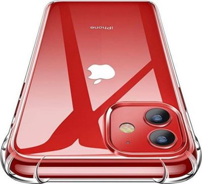 Pack SHOT CASE IPHONE 11 Coque TRANS Anti-Chocs + Film