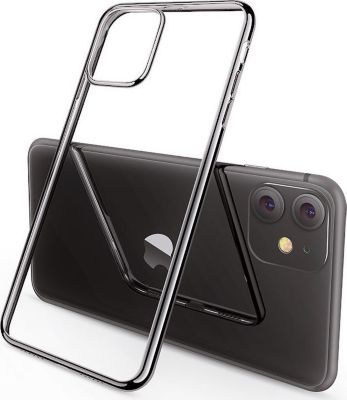 Pack SHOT CASE IPHONE 11 Pro Max Coque Chrome ARG+Film