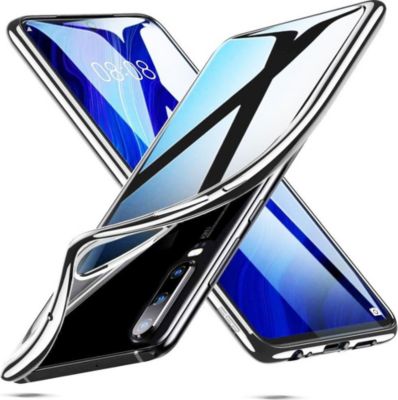 Pack SHOT CASE HUAWEI P30 Pro Coque Chrome ARGENT +Film