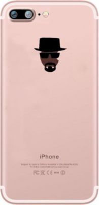 Pack SHOT CASE IPHONE 11 Coque Breaking Bad +Film