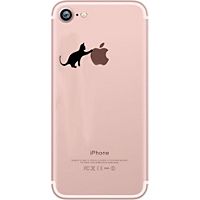 Pack SHOT CASE IPHONE SE 2020 Coque Chat + Film