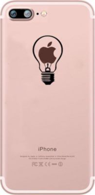 Pack SHOT CASE IPHONE X Coque Ampoule + Film