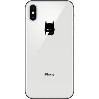 Pack SHOT CASE IPHONE X Max Coque Batman + Film