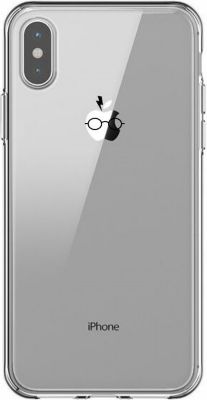 Pack SHOT CASE IPHONE Xs Coque Harry Potter + Film Pack SHOT CASE IPHONE Xs Coque Harry Potter + Film