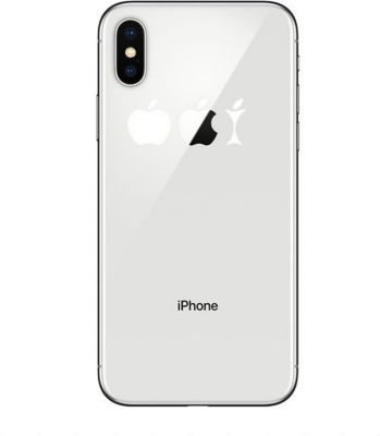 Pack SHOT CASE IPHONE Xs Coque Trognon de Pomme + Film Pack SHOT CASE IPHONE Xs Coque Trognon de Pomme + Film