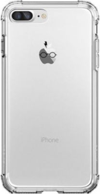Coque SHOT CASE Coque Silicone IPHONE 7+ Harry Potter