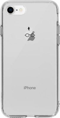 Coque SHOT CASE Coque Silicone IPHONE 8 Harry Potter Coque SHOT CASE Coque Silicone IPHONE 8 Harry Potter