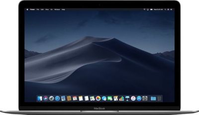 Ordinateur Apple MACBOOK MacBook Retina 12" m 1,1 Ghz 256 Go SSD Reconditionné