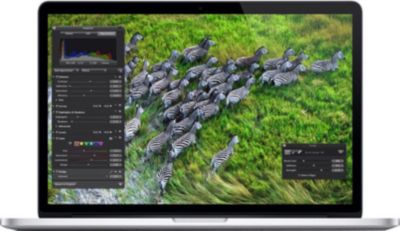 Ordinateur Apple MACBOOK MacBook Pro Retina 15 i7 2,6 Ghz 512Go Reconditionné