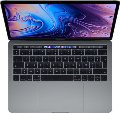 Ordinateur Apple MACBOOK MacBook Pro Touch Bar 13 i5 2,9Ghz 256Go Reconditionné