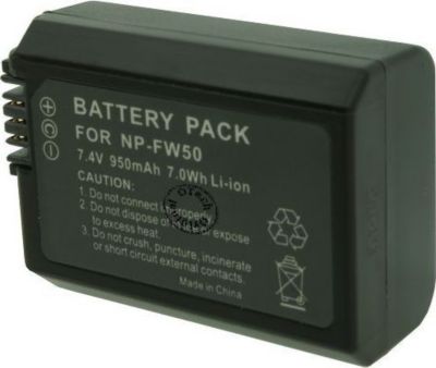 Batterie appareil photo OTECH Batterie pour SONY NEX-5N
