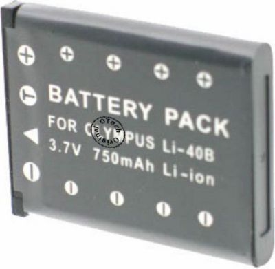 Batterie appareil photo OTECH pour FUJIFILM FINEPIX T350