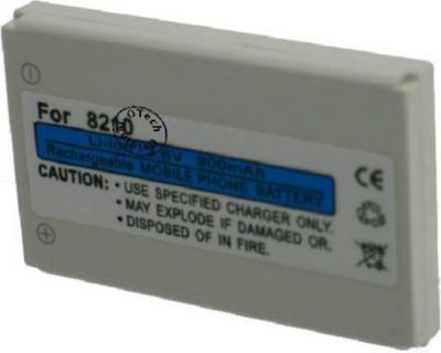 Batterie téléphone résidentiel OTECH Batterie Scanner pour CIPHERLAB 8001