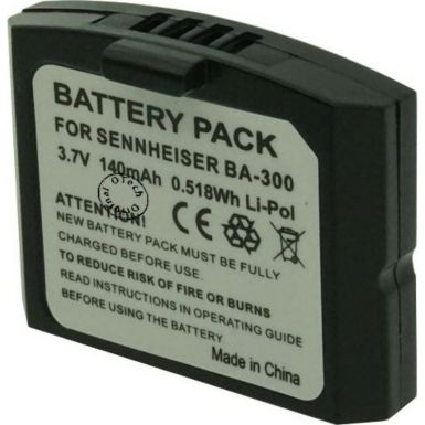 Batterie casque OTECH pour SENNHEISER BA300