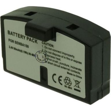 Batterie casque OTECH pour SENNHEISER BA 151
