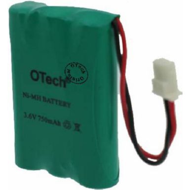 Batterie téléphone résidentiel OTECH pour OPTEX IVISION HANHELD COMMUNICATOR