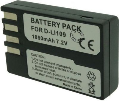 Batterie appareil photo OTECH Batterie pour PENTAX K70 DSLR CAMERA