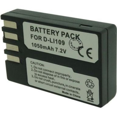 Batterie appareil photo OTECH pour PENTAX K70 DSLR CAMERA