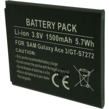 Batterie téléphone portable OTECH pour SAMSUNG GALAXY TREND LITE GT-S7390