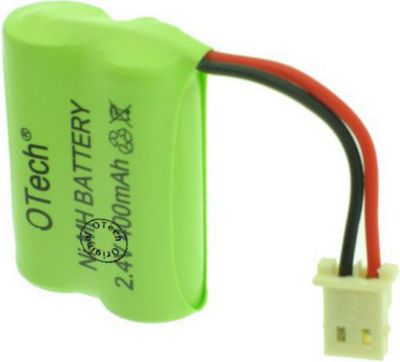 Batterie téléphone résidentiel OTECH pour MOTOROLA BABYPHONE MBP16/2
