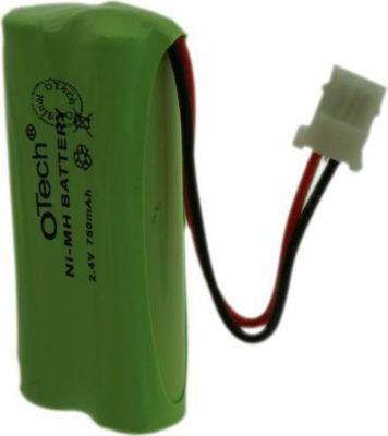 Batterie téléphone résidentiel OTECH Batterie pour TIGEX BABYPHONE 80800968