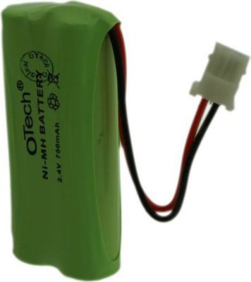 Batterie téléphone résidentiel OTECH Batterie pour TIGEX BABYPHONE 80800968