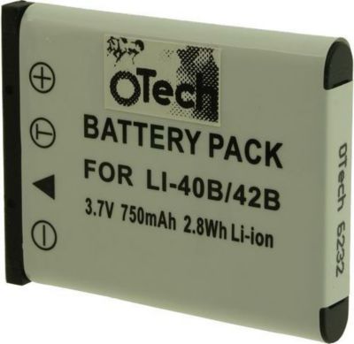 Batterie appareil photo OTECH Batterie pour KODAK PIXPRO X53