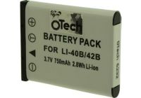 Batterie appareil photo OTECH pour KODAK PIXPRO X53