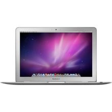 Ordinateur Apple MACBOOK MacBook Air 13" C2D 1,86 Ghz 128 Go SSD Reconditionné