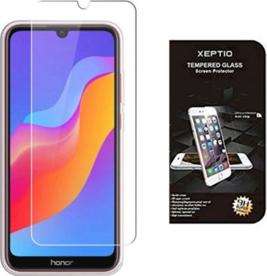 Protège écran XEPTIO Huawei Y6s verre trempé
