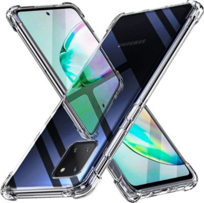 Coque XEPTIO Galaxy Note 10 LITE tpu antichoc
