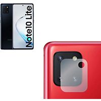 Protège écran XEPTIO Galaxy Note 10 LITE verre caméra