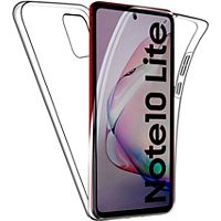 Coque XEPTIO Galaxy Note 10 LITE tpu intégrale